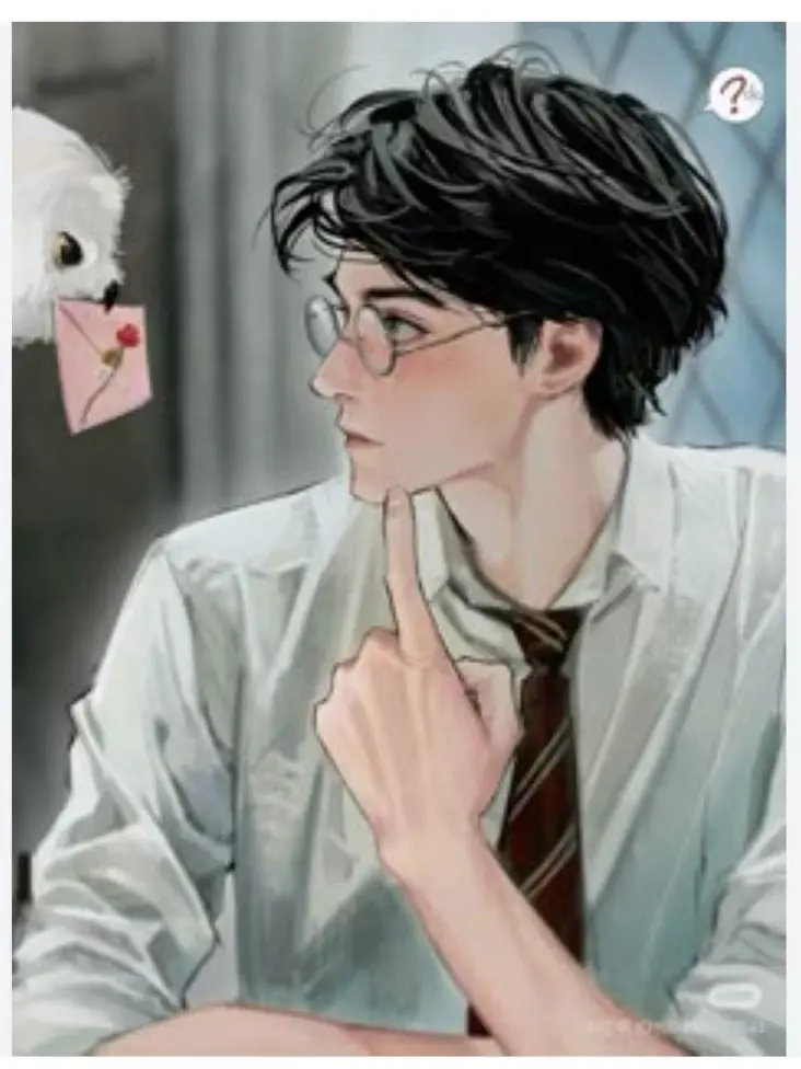 EliteStoat9536의 Harry & Dicky