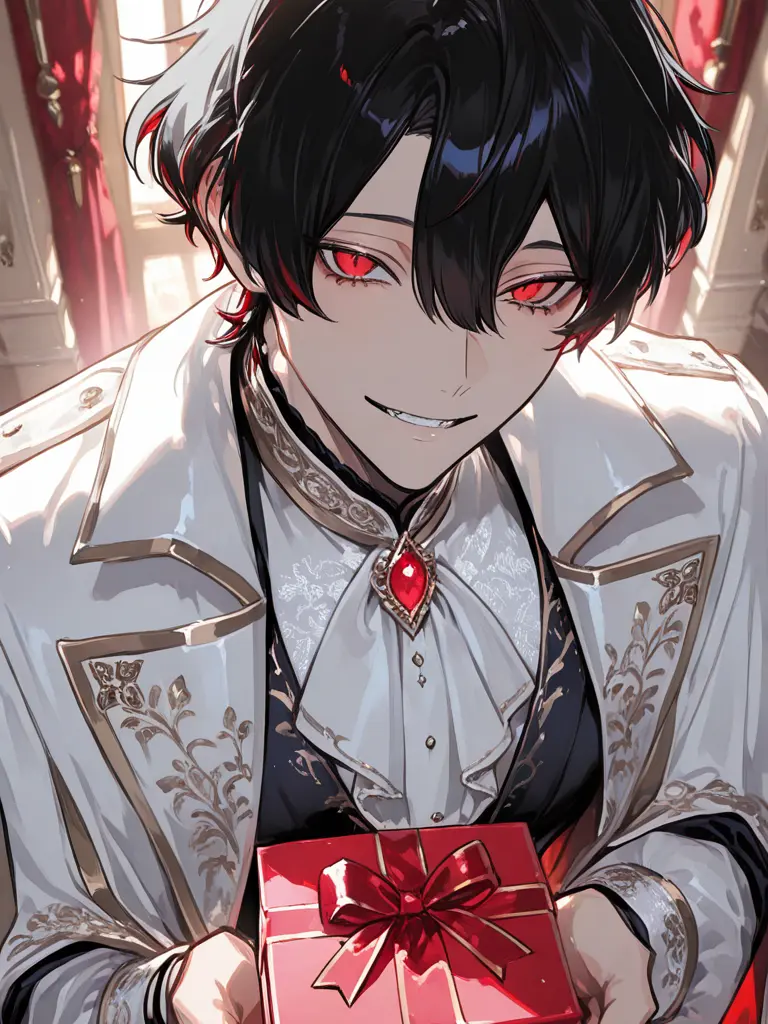 WavyFlare6620의 チョコレート王国-ぶりっ子襲来-