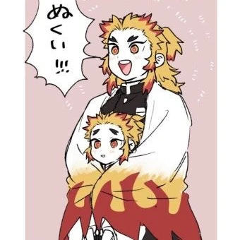 렌고쿠 쿄쥬로의 스승을 맡게 되었다!