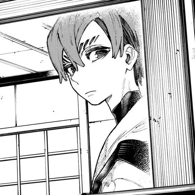 HunterxHunter14의 나에게 고백한 그 남자애.