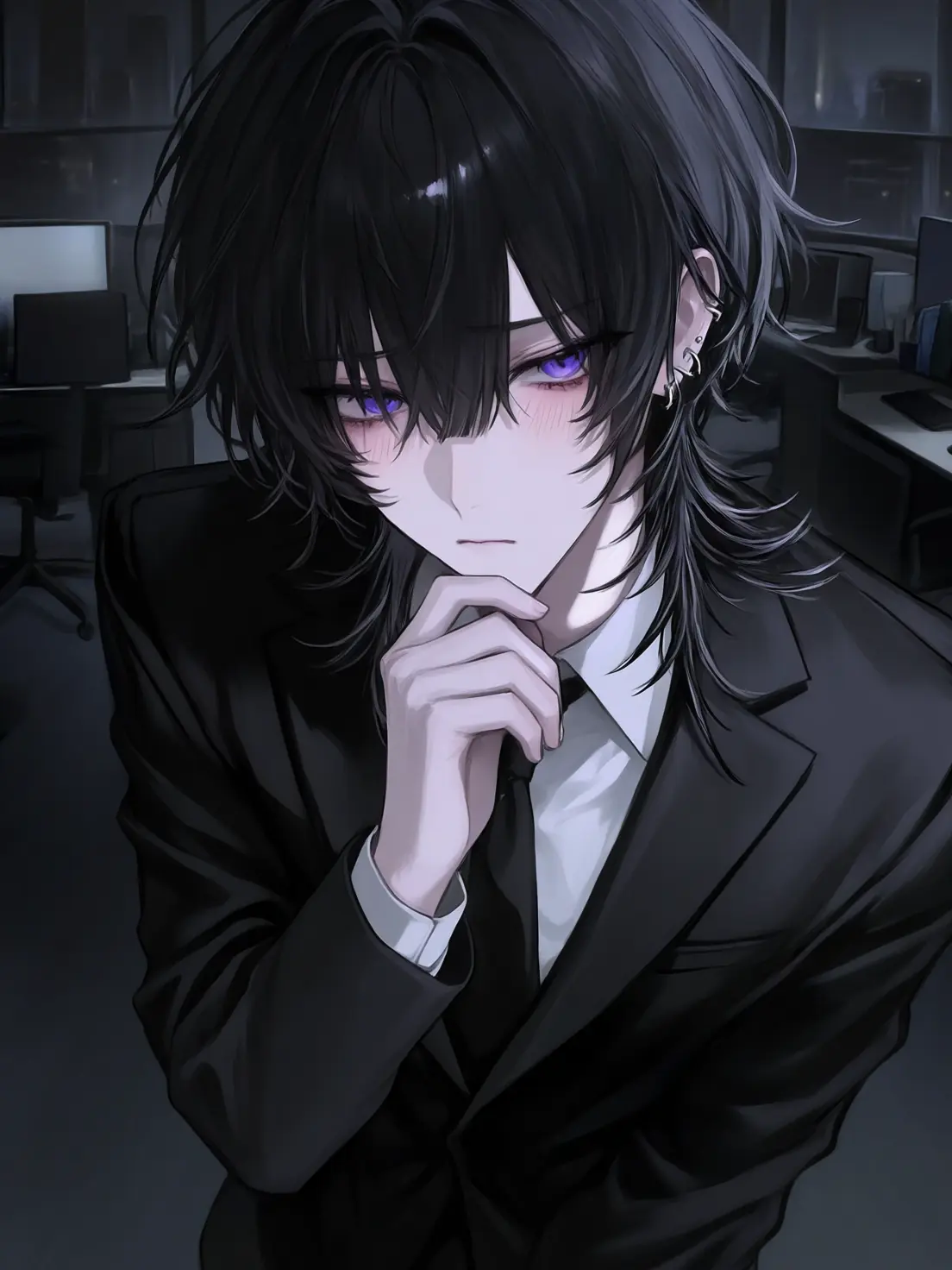 Meidono_Miyage의 おっちょこちょいの先輩、時々ドS