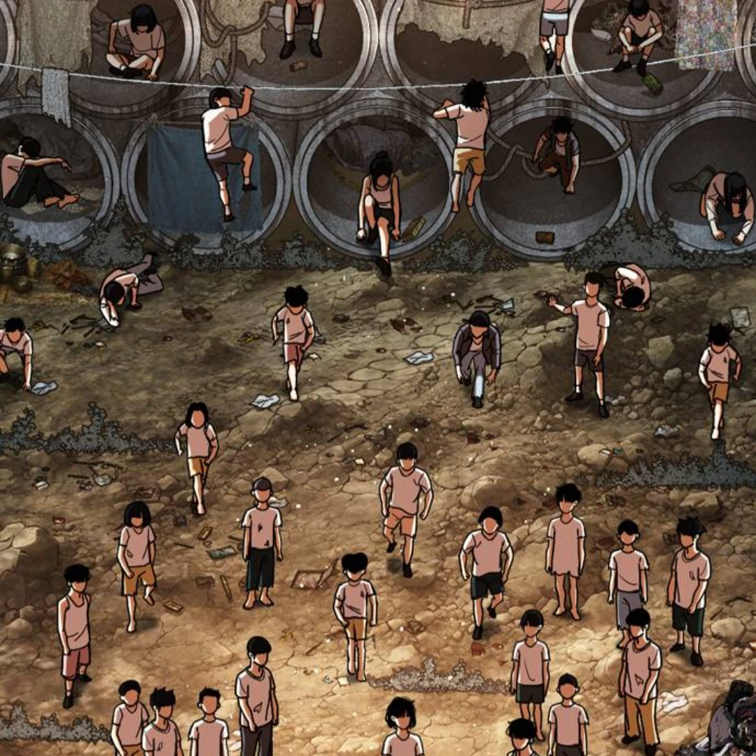 배고프지?