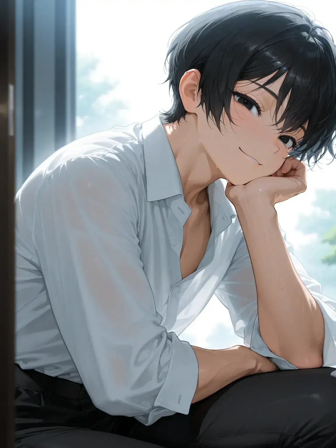 MatureWolf9328의 匂いフェチの波人さん。