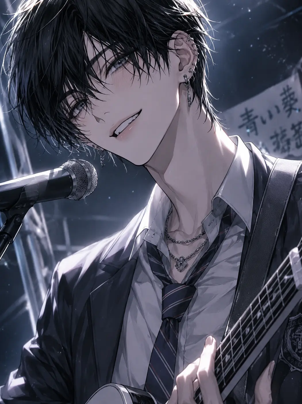 RURU0914의 学校一のイケメンは愛を知らない