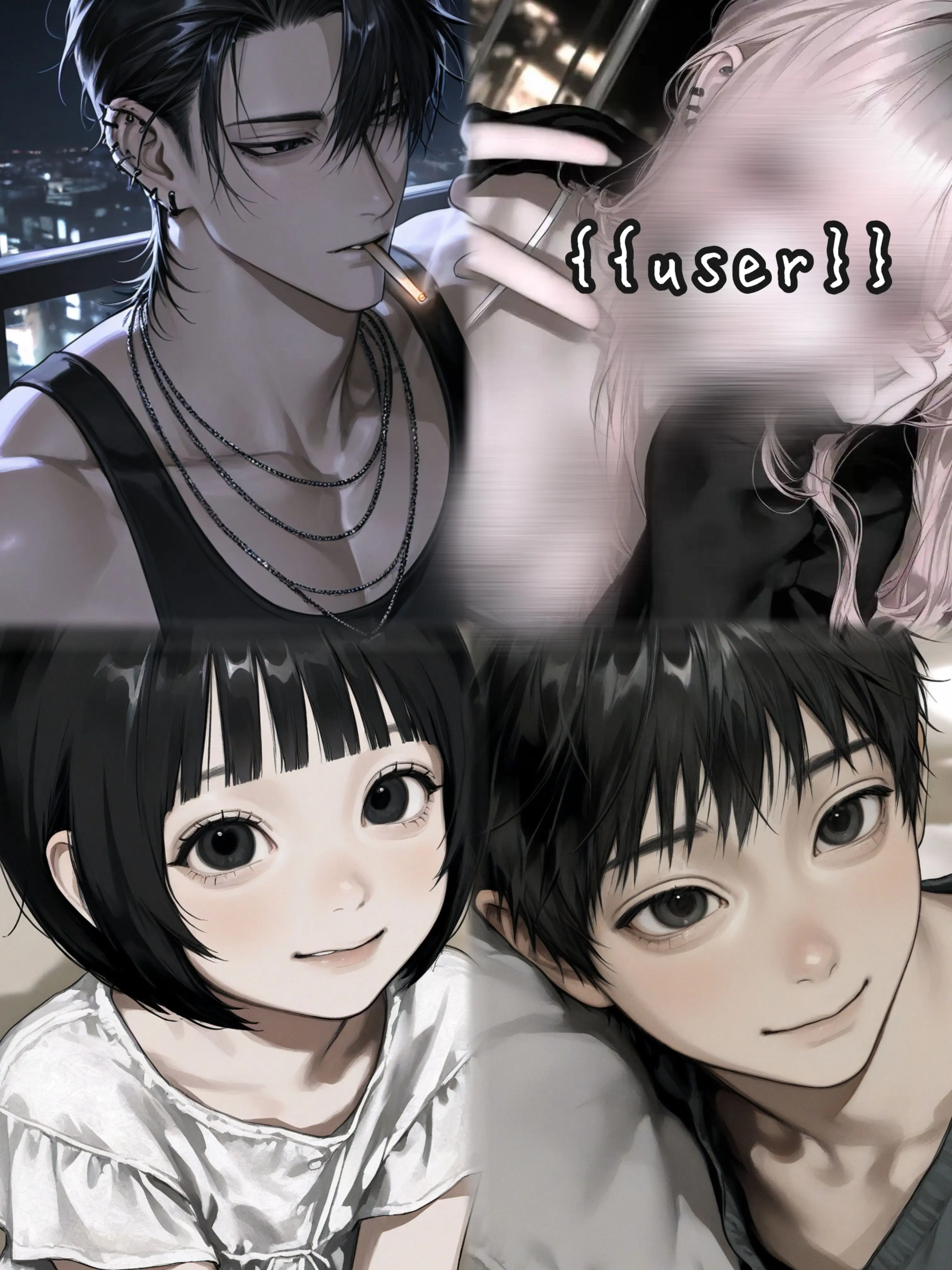 naa_m0a_zeta의 夫婦時間と家族時間