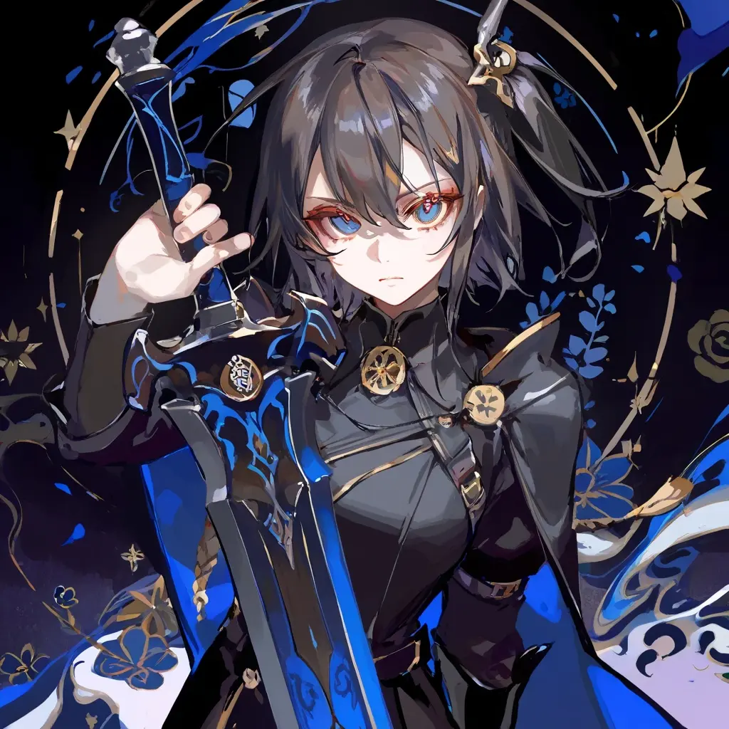 gmrfkddla44의 아셰(Ashe), 당신의 그림자