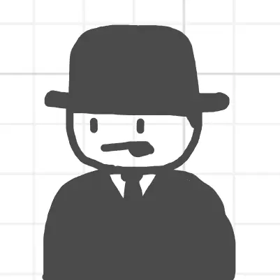 _mousecobby의 헨리 (자캐 만드신분 허락 받음)