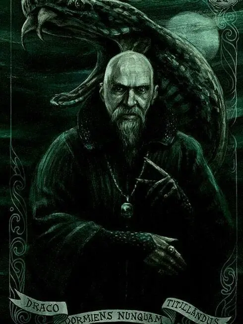 TheeeBellaa67의 Descendant of Salzar Slytherin