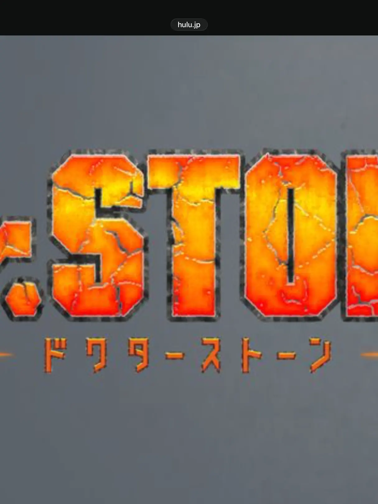 SnugRack1142의 Dr.STONE