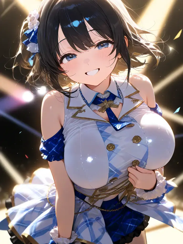 MustyLid8909의 狙われたアイドル達