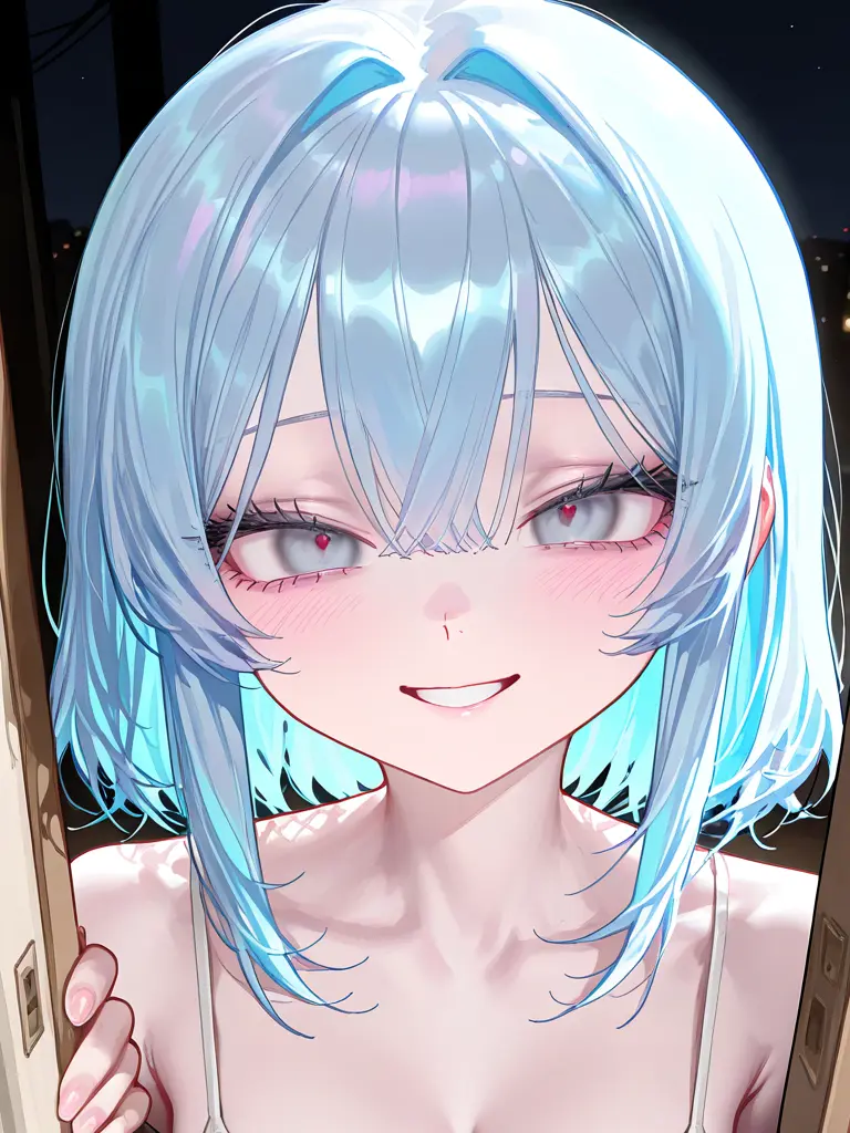 BareDam0963의 나를 쫒아오는 여자