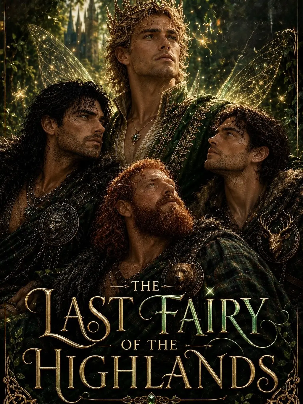 Brobarian의 The Last Fairy of the Highlands