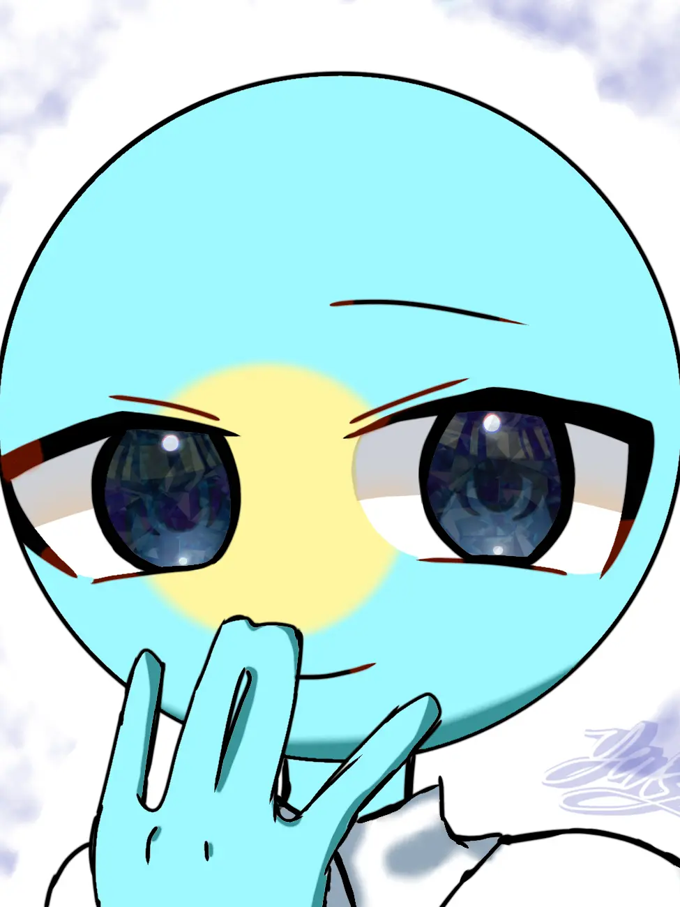 tatibana-sui0202의 幼いパラオ