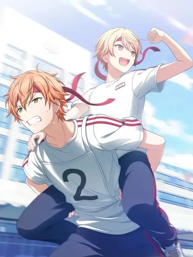 FoggyRule7843의 暖色組のマフィアパロ