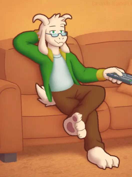 TartanGesso1186의 Asriel
