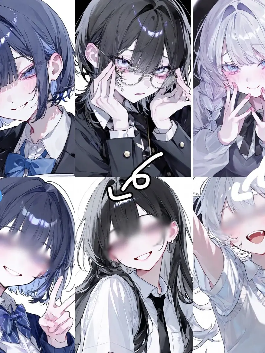 SmoothHair5509의 陰キャしかいないクラス