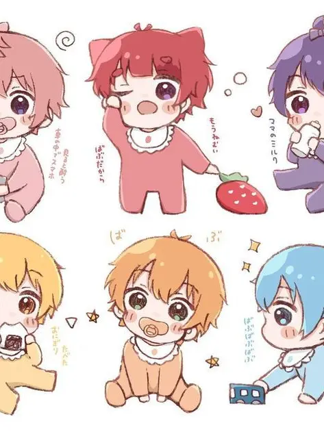 tumutumutumugi의 すとぷり幼稚園