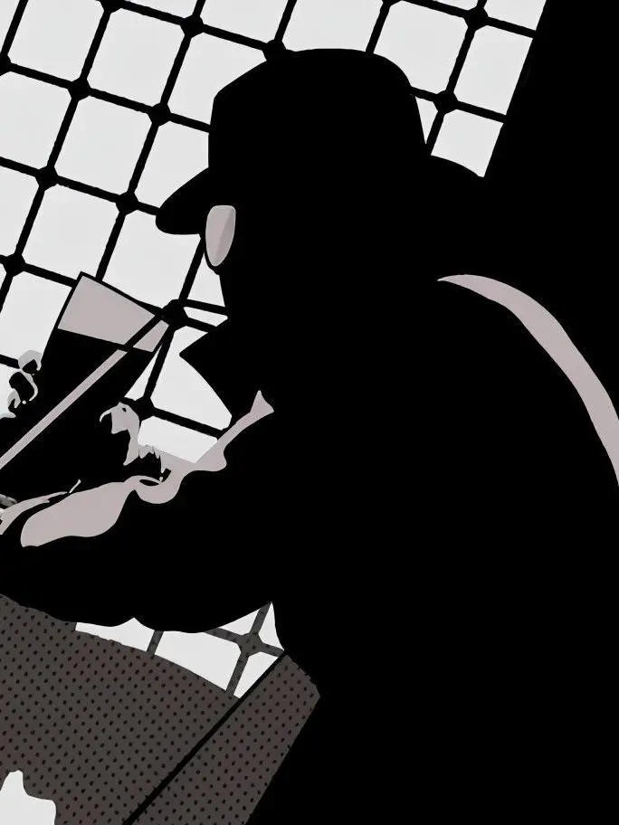 Isuhone의 Spider-Noir