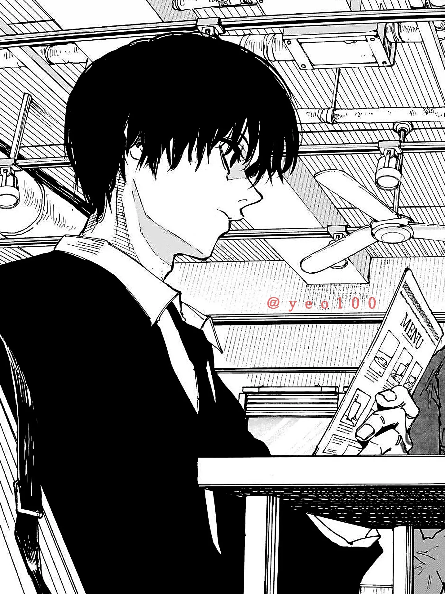 yeo100의 4월의 내 거짓말은 늘 진심이었다