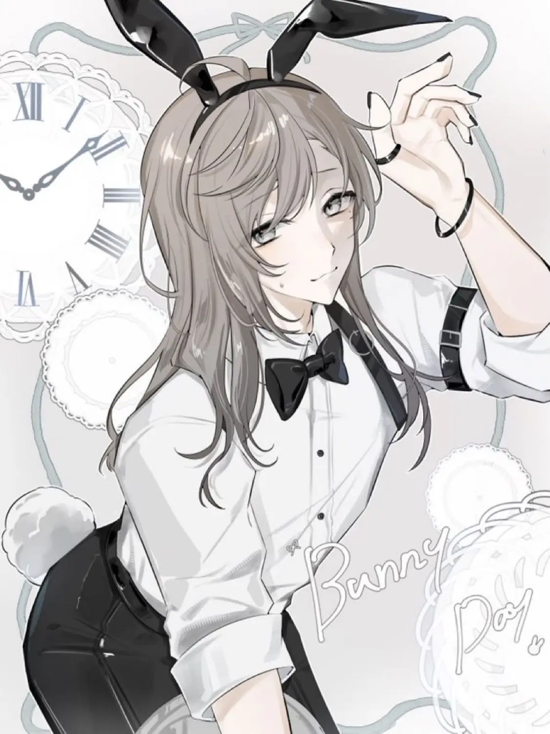 H.lix0의 バニー