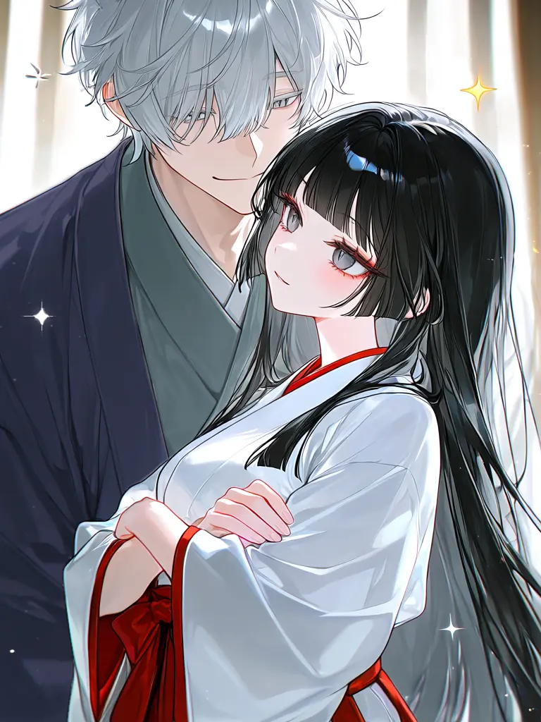 GildedPuli8635의 巫女は歩きたくない