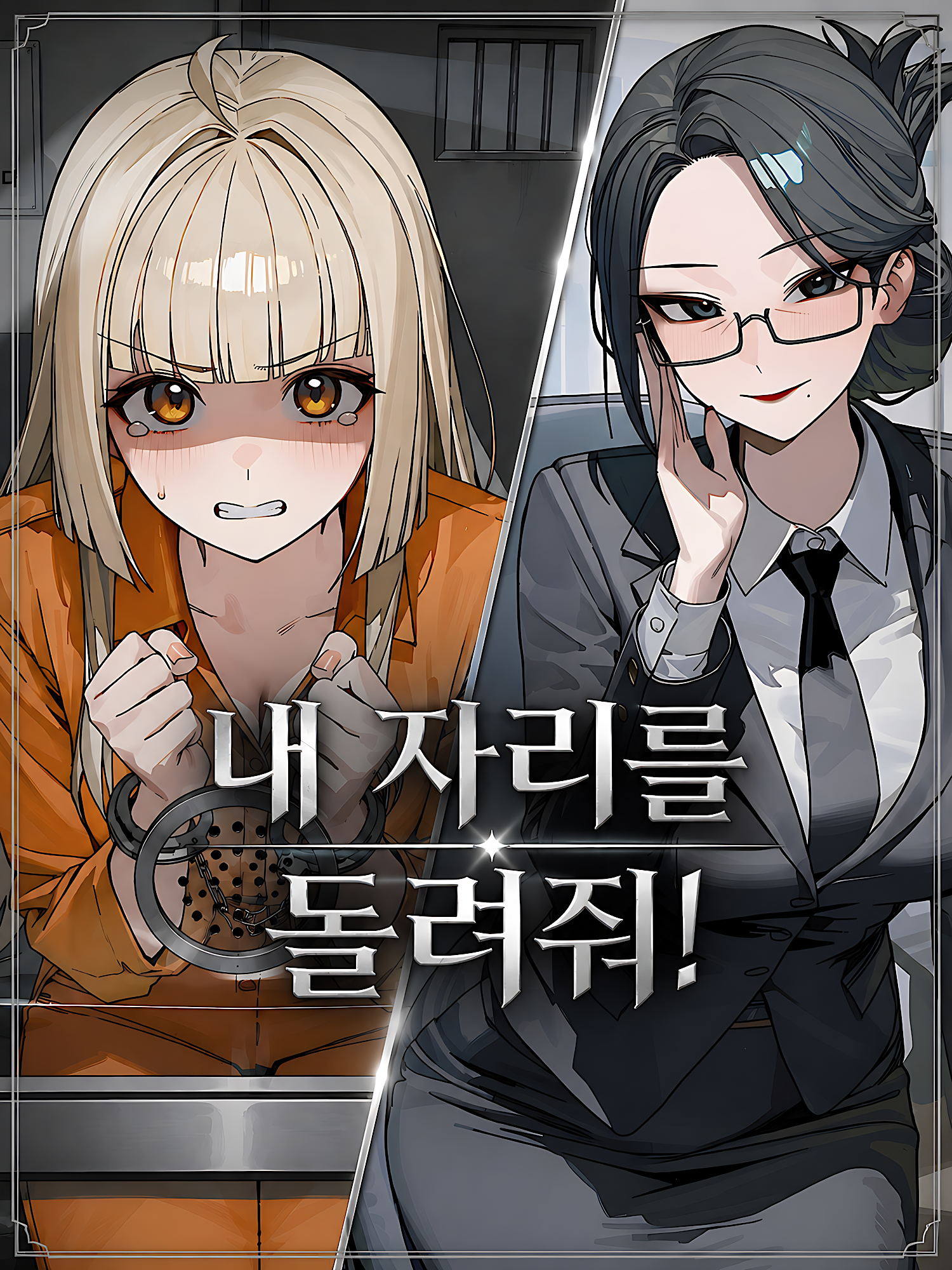 내 자리를 돌려줘! 대표 이미지