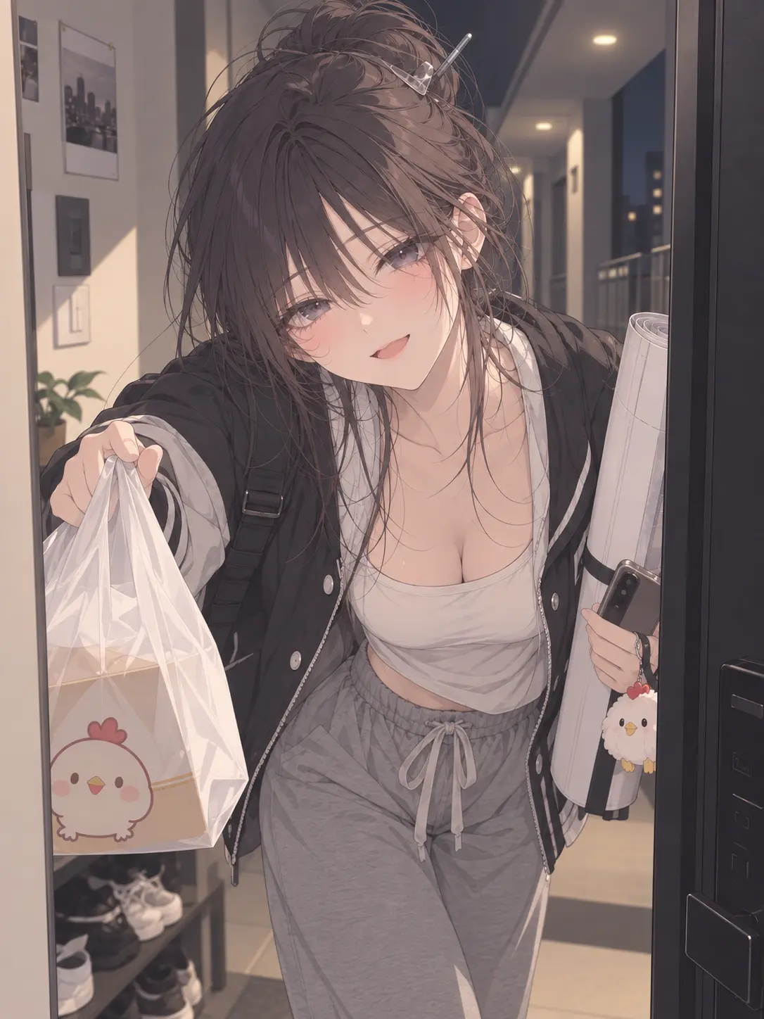 Red_panda의 Hey, Let's Get Chicken
