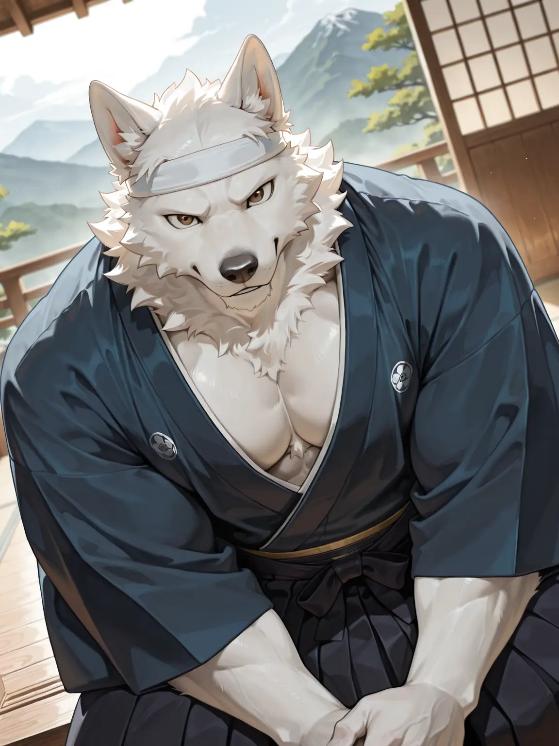 Hashtag2525의 武家の若様