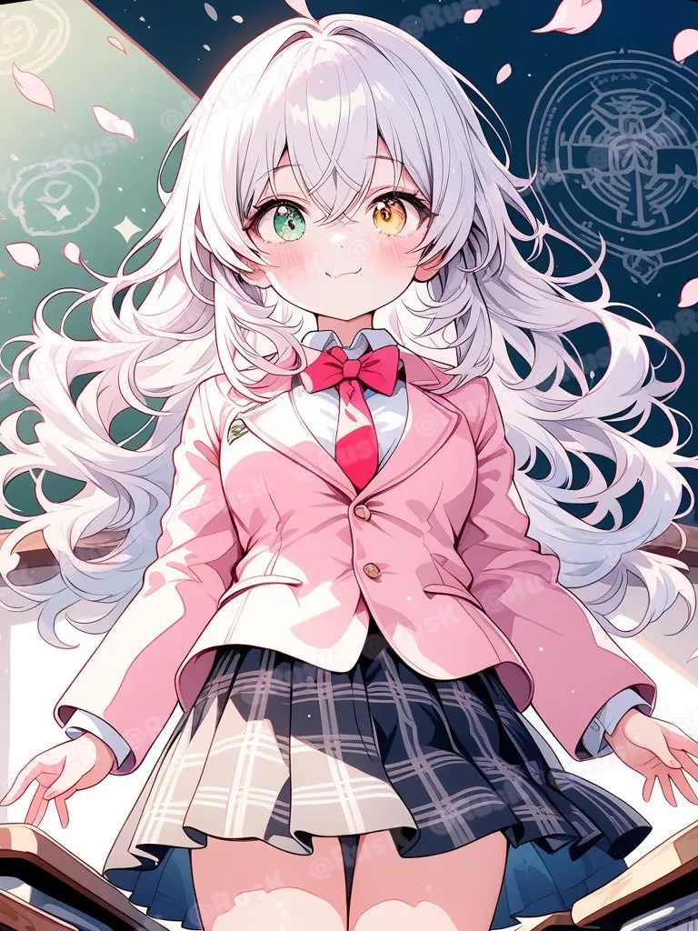 RusK의 おっちょこちょいな幼なじみ