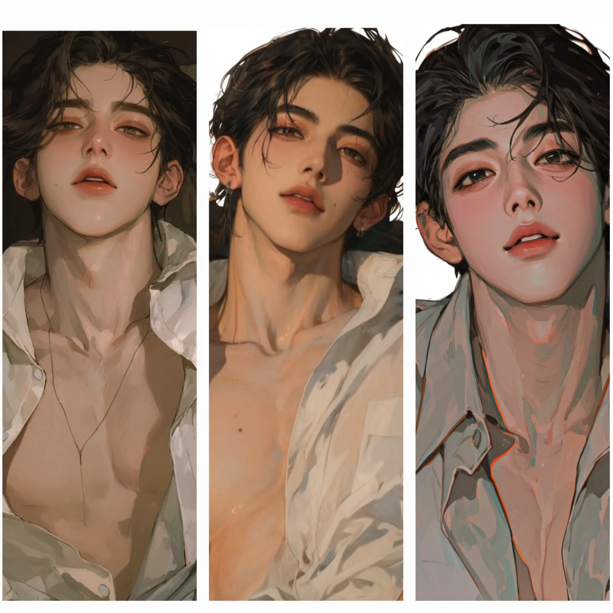 illichill의 강주원 윤시후 최하민