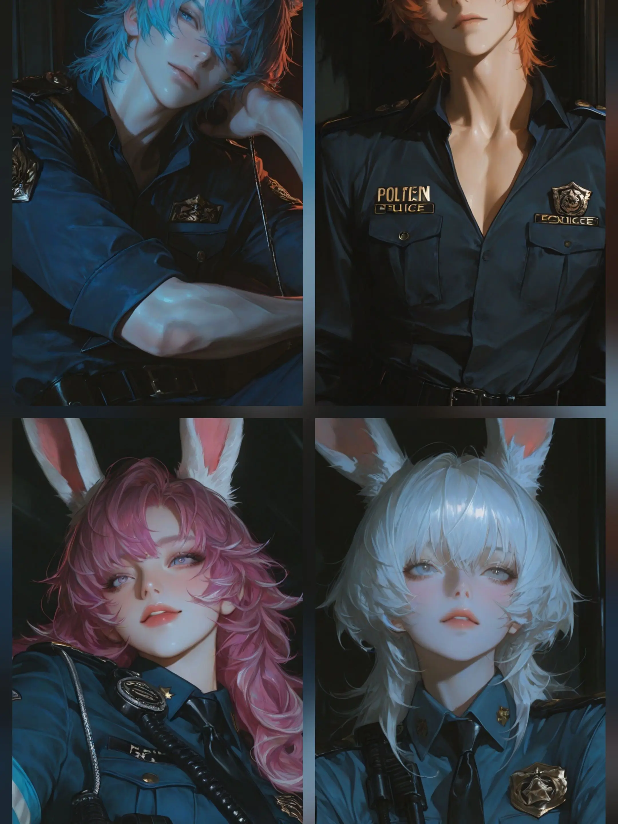 zeta_haro11의 팀 Thréble(스레블)