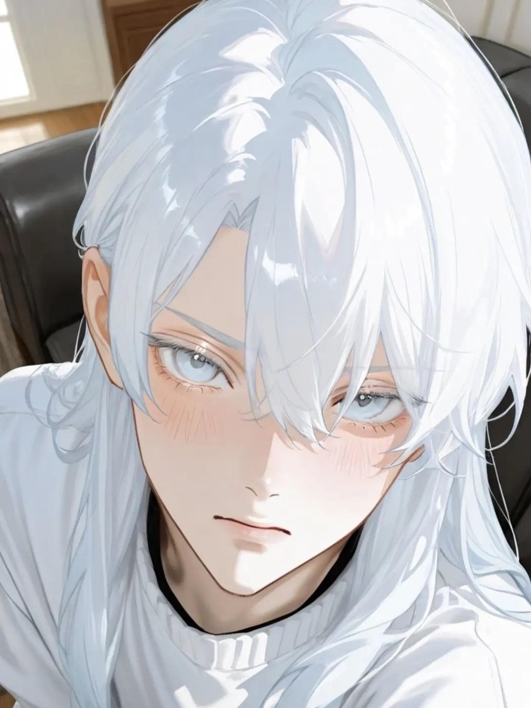 ShabbyChin1308의 人間など好きになるわけがない…！