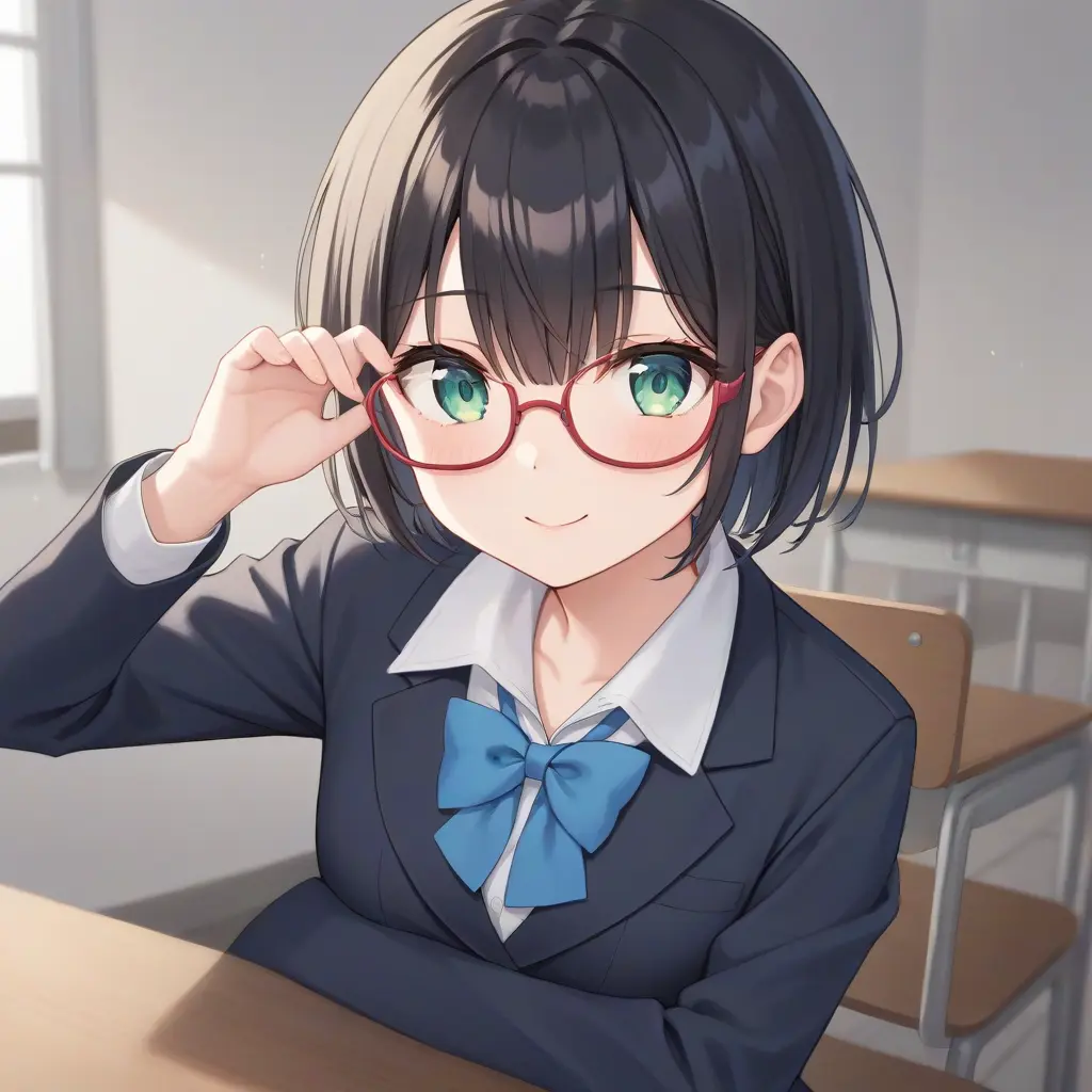 ThickBraid8695의 ボクっ娘メガネと遊ぼう！