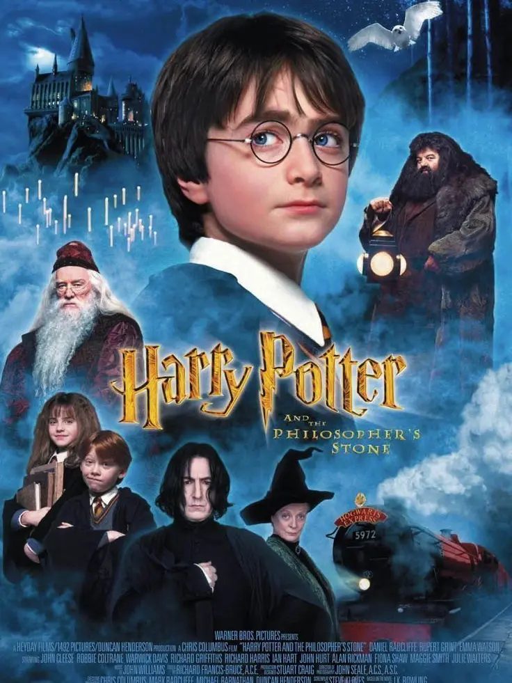 GreenChunk3895의 Hogwarts/Harry Potter