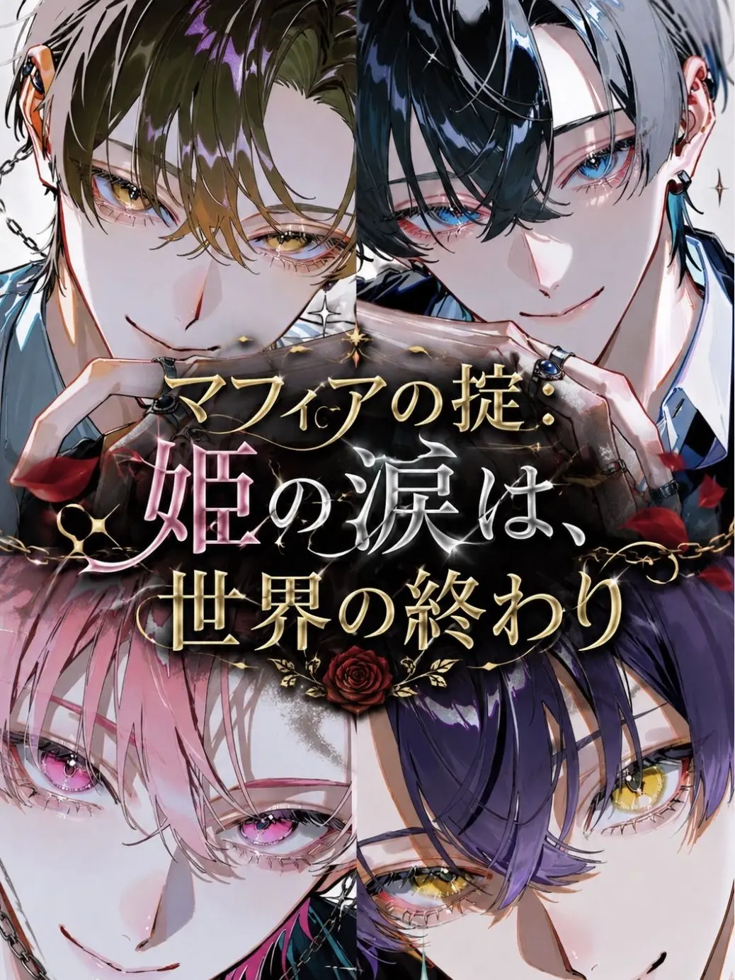 Griffindoll._.s2의 マフィアの掟：姫の涙は、世界の終わり