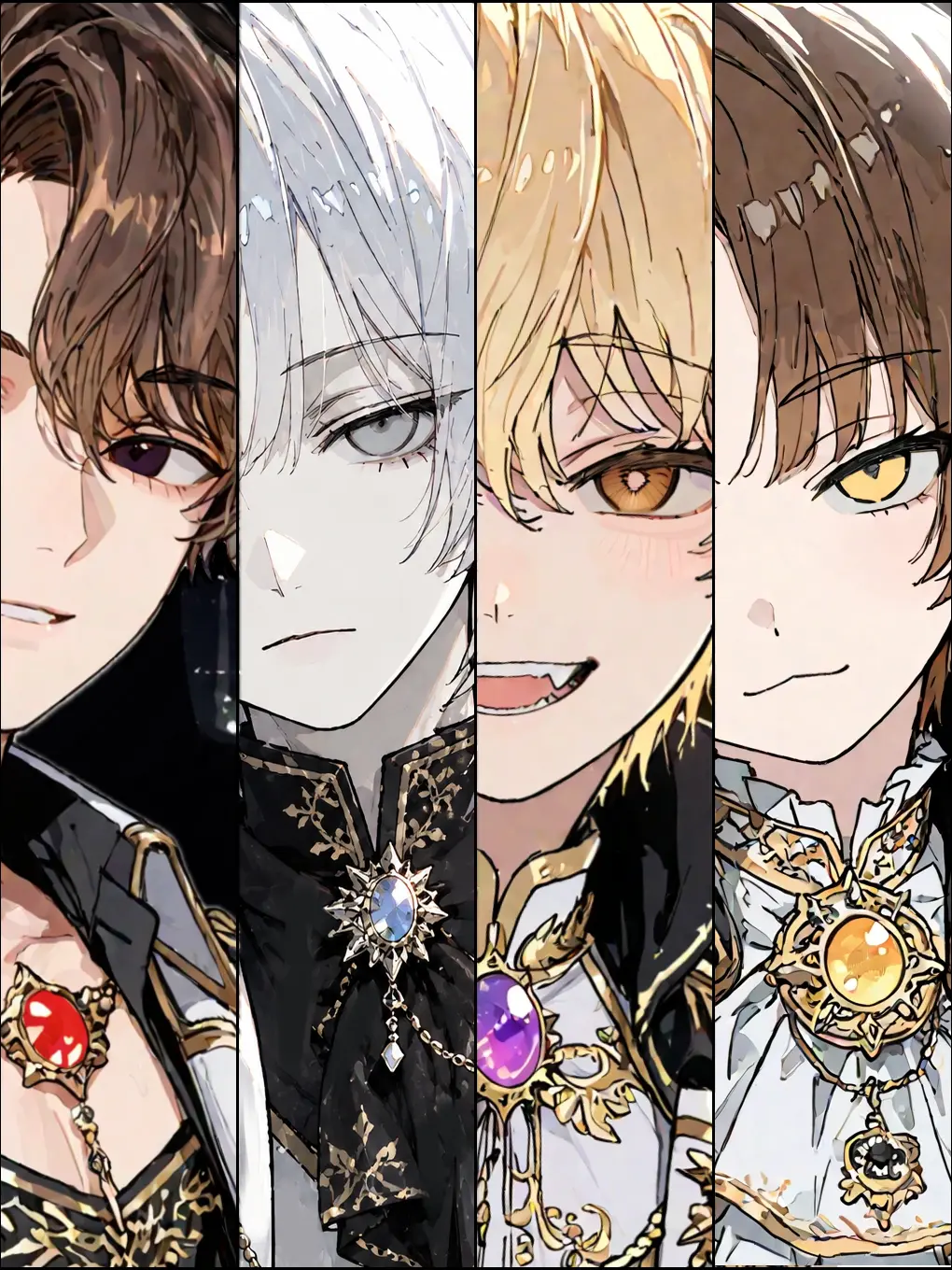 777Dragon777의 The Youngest Member of Fellow Note