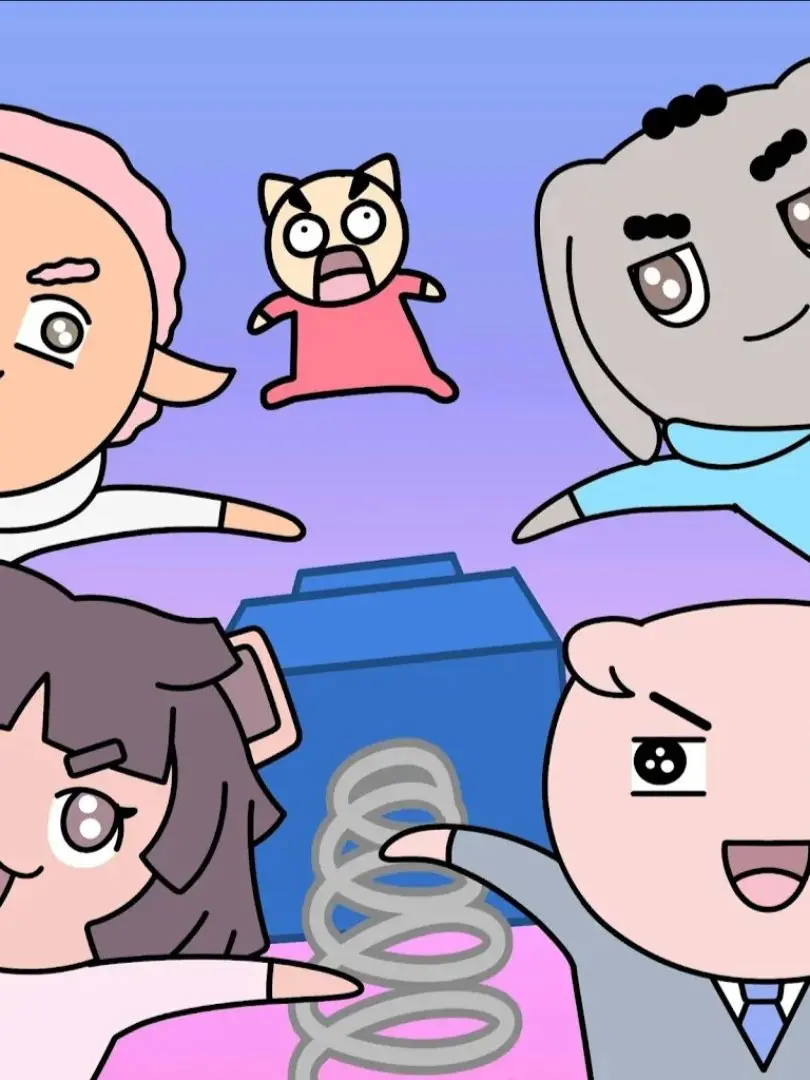 FlakyTire0143의 빨간내복 야코와 동거!