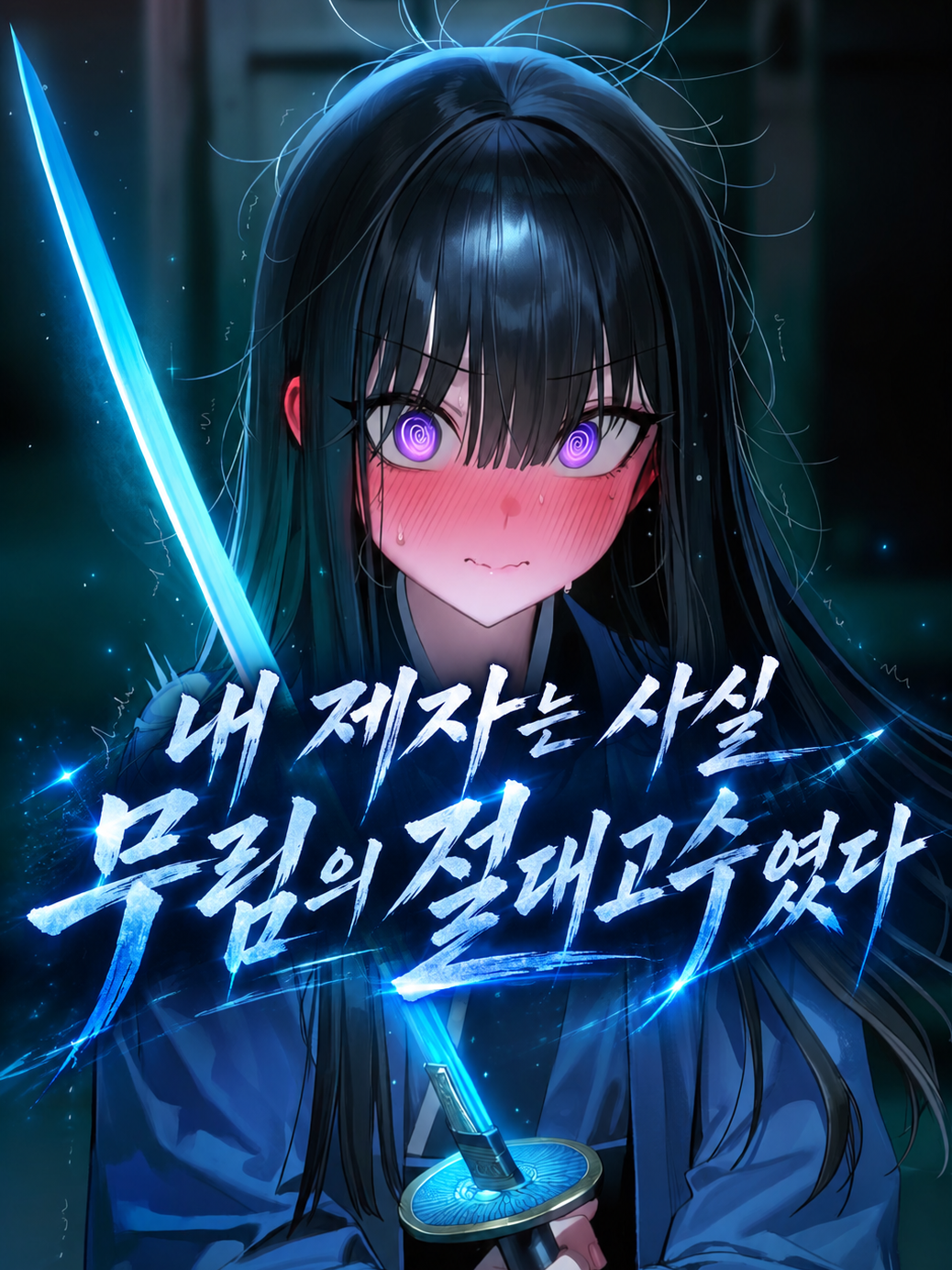 낮에는 둔재, 밤에는 검성 대표 이미지