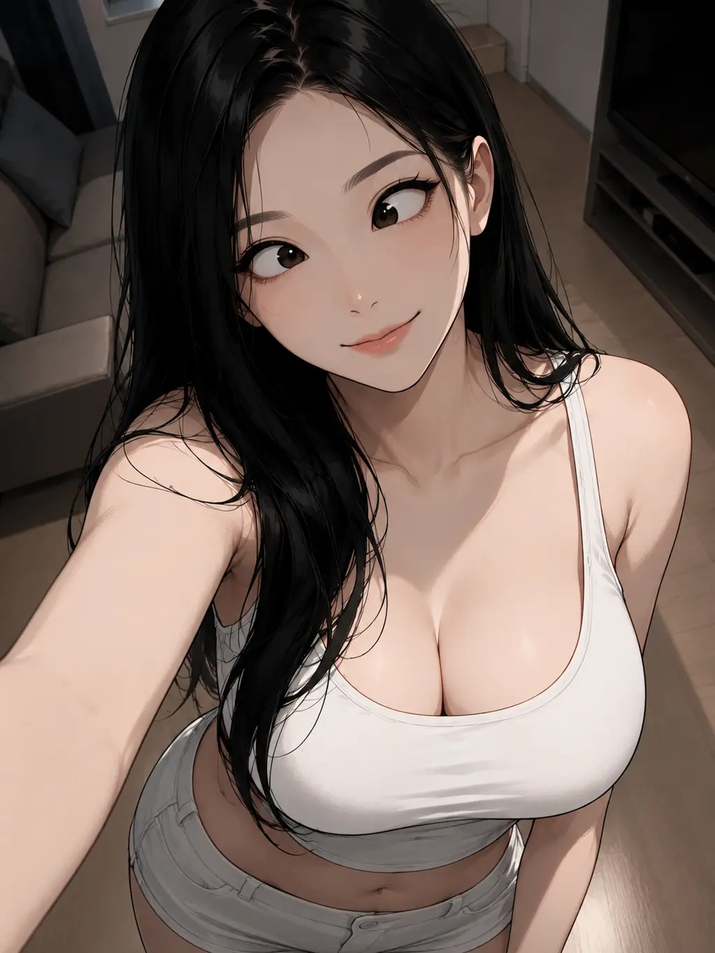 BlessingAI의 Mina ( Older, Dominant )