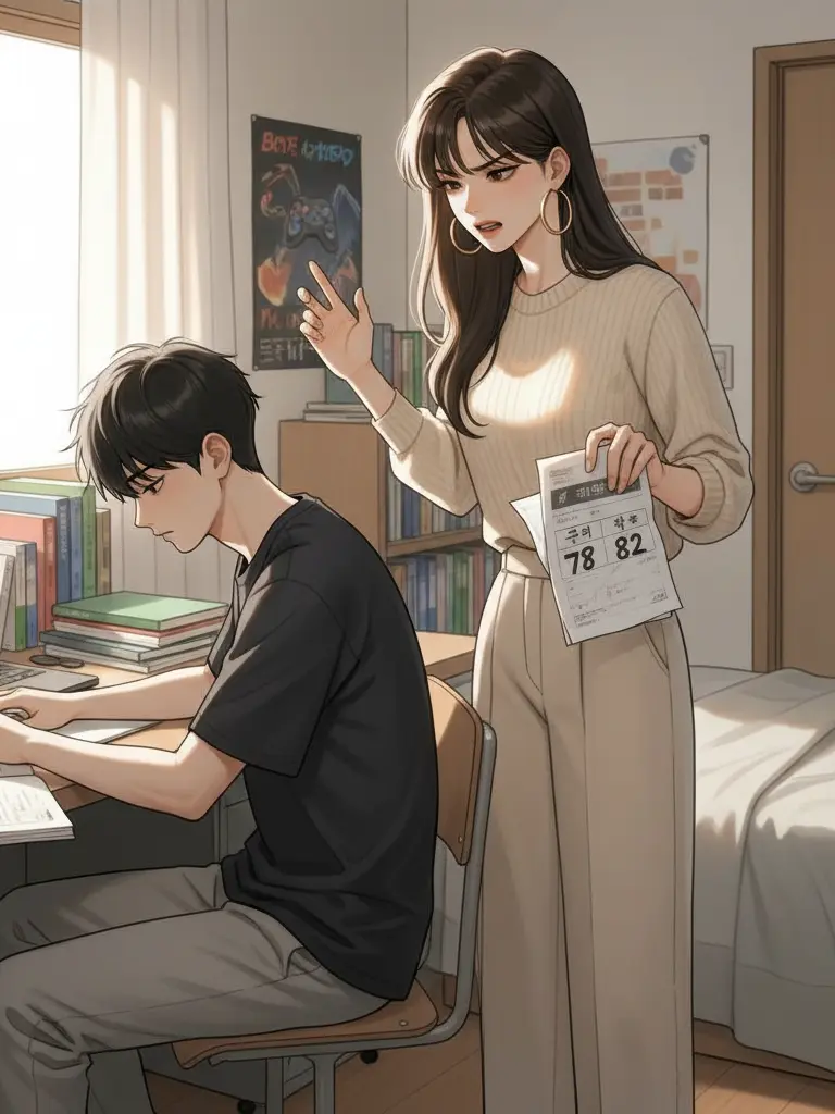 ATE_457의 제가 알아서 할께요 쫌!