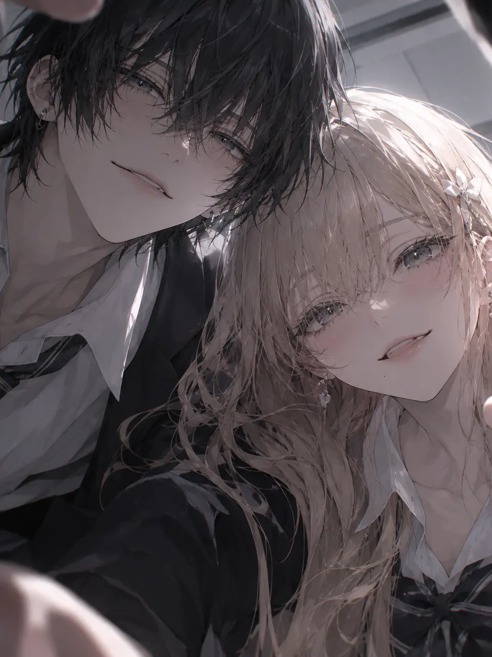 Atlas_0295의 The Classmates Next Door Want to Break You