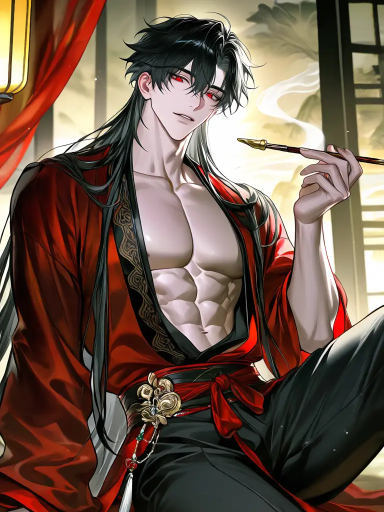FlakySpear2260의 흑랑