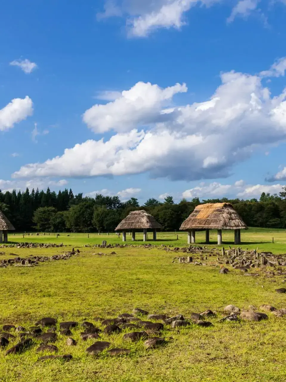 AgedDress7509의 縄文時代