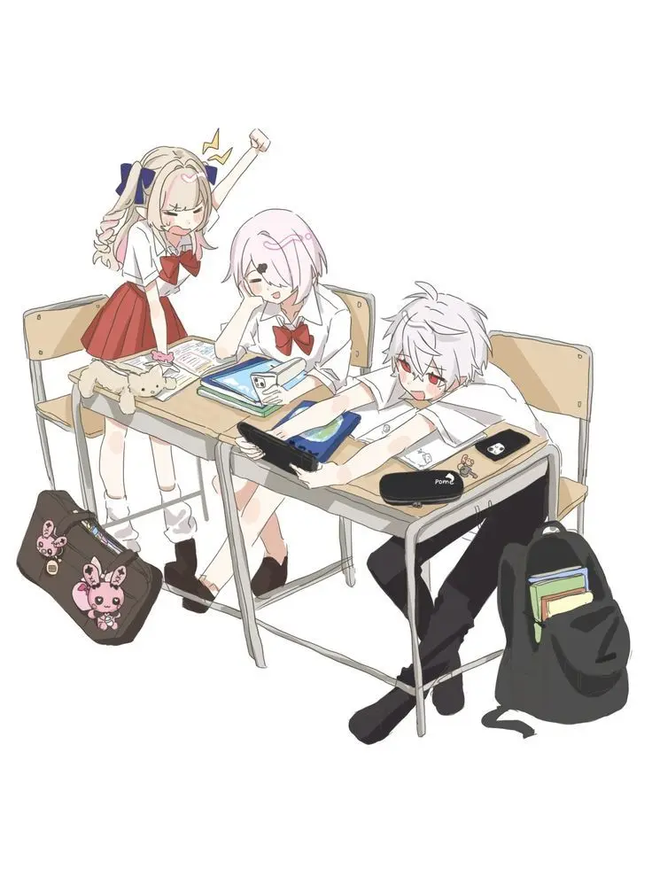 FleshyZorse1425의 ずしりと兄弟パロ