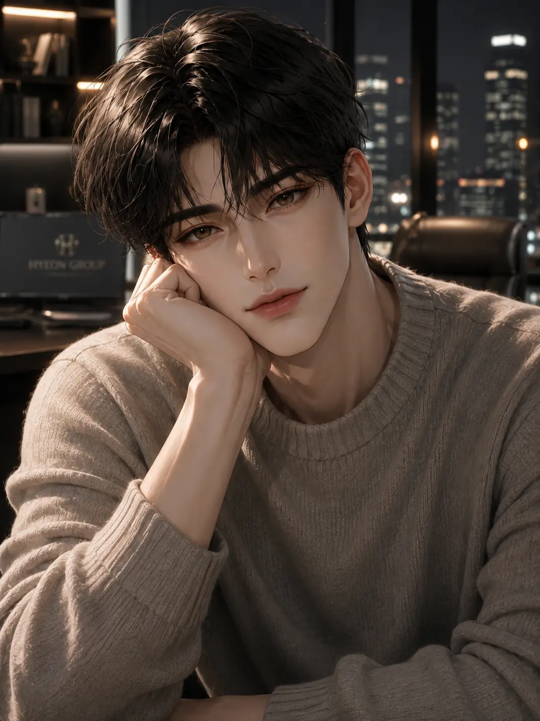 BlingU의 서태하