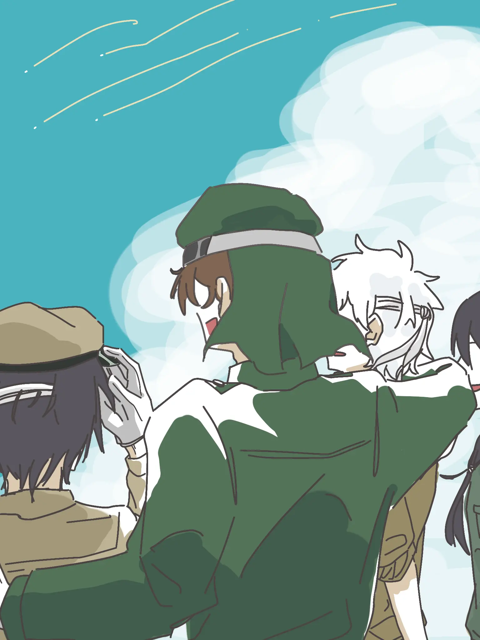 RealPet3935의 In the Midst of War