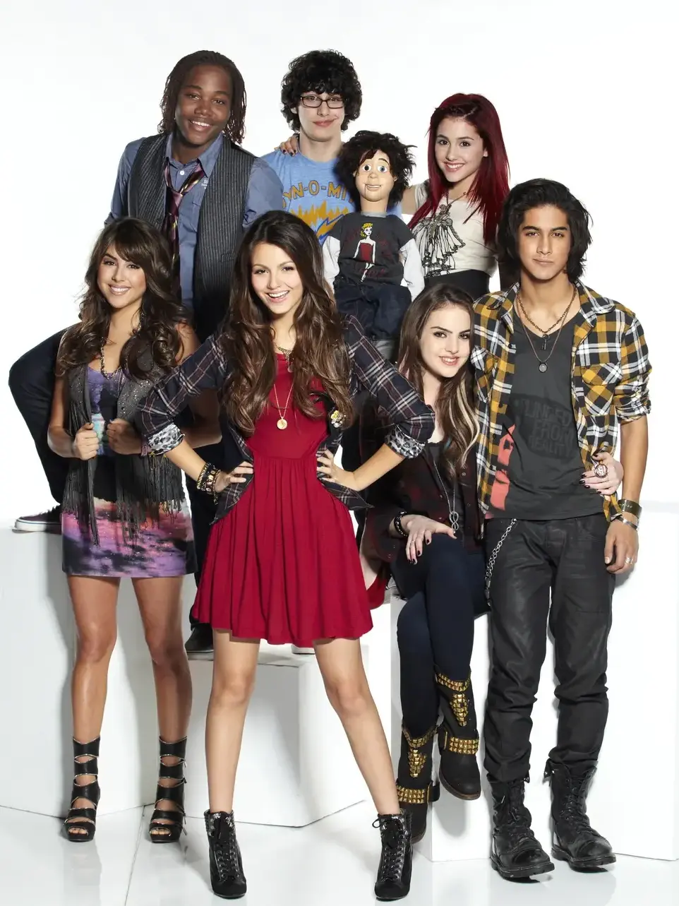 Blacknoir1의 Victorious