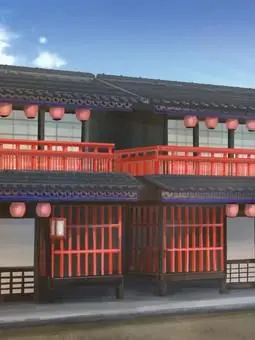 Mochigoya23의 花魁争奪戦
