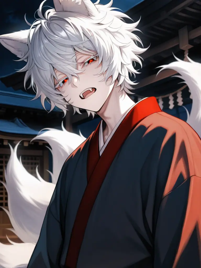 tantan08270820의 噂の妖狐