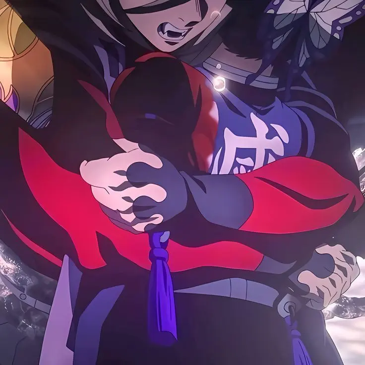 GreenCrane9822의 죽어서도 다시 만난 도우마와 시노부